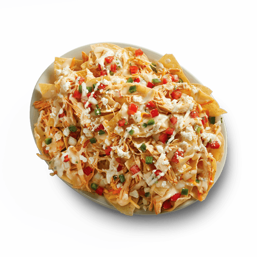 Nachos and Quesadillas
