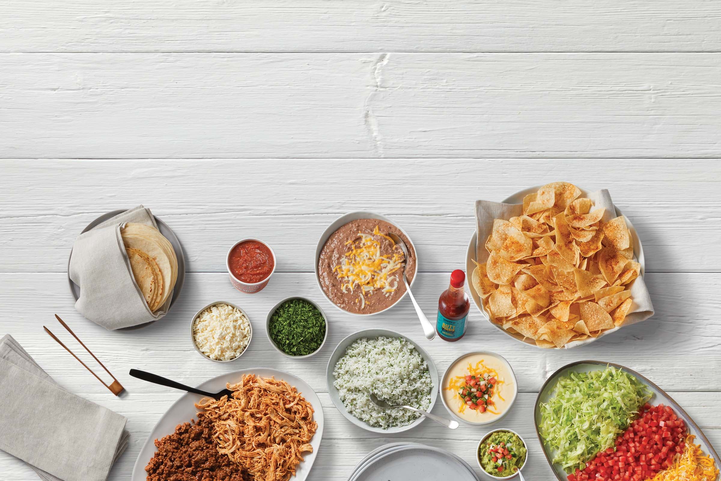 Fuzzy's Taco Shop Catering