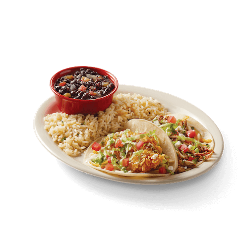 Taco Plate