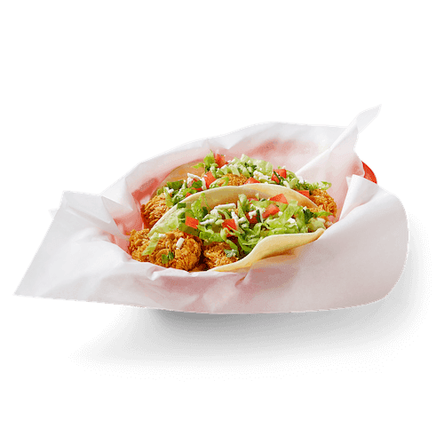 Tempura Shrimp Taco
