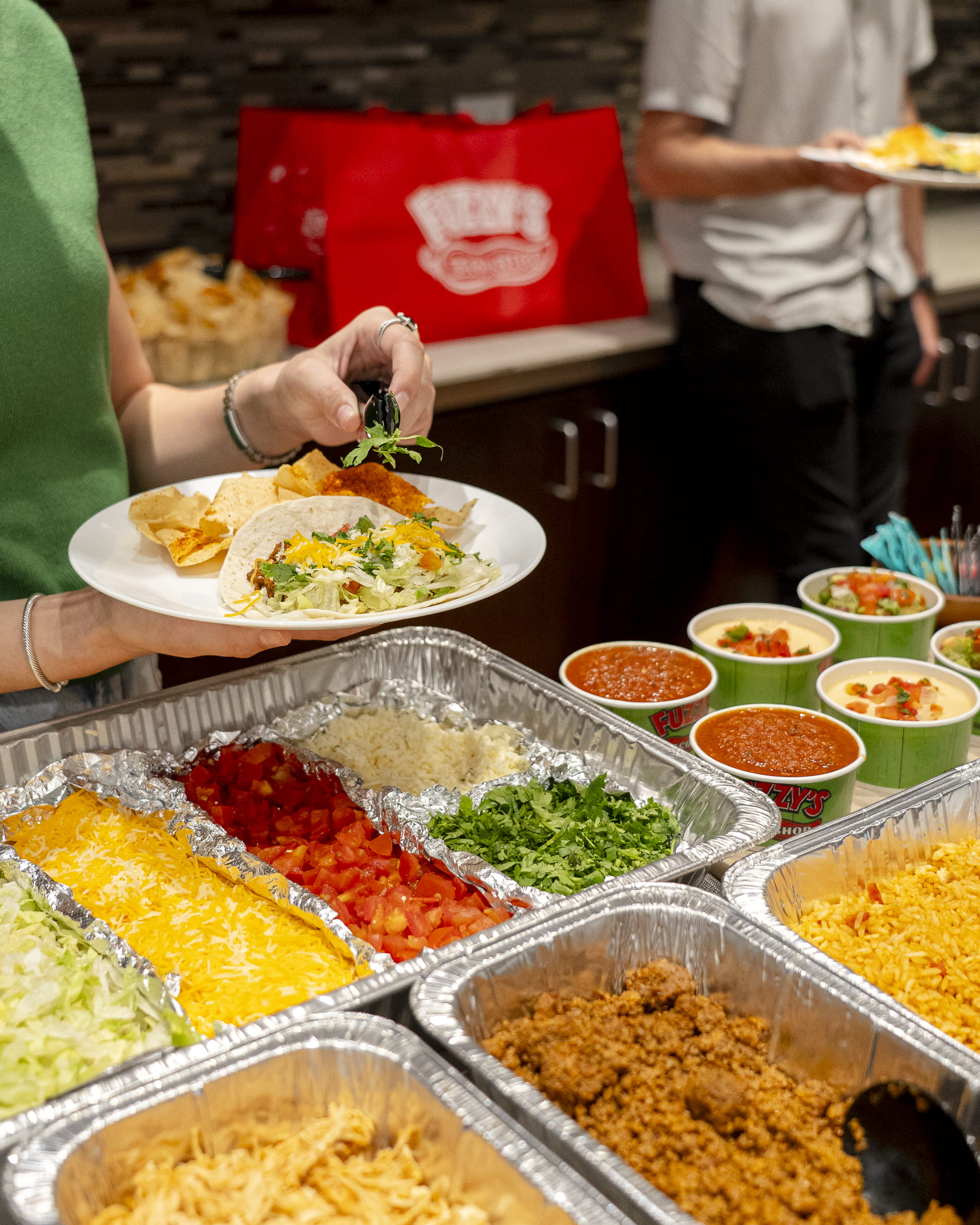 Social Catering
