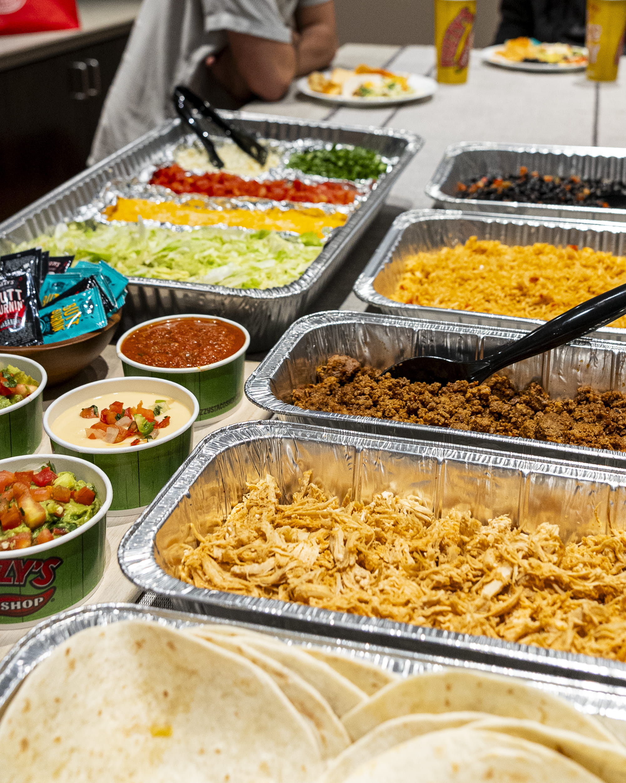 Catering Trays