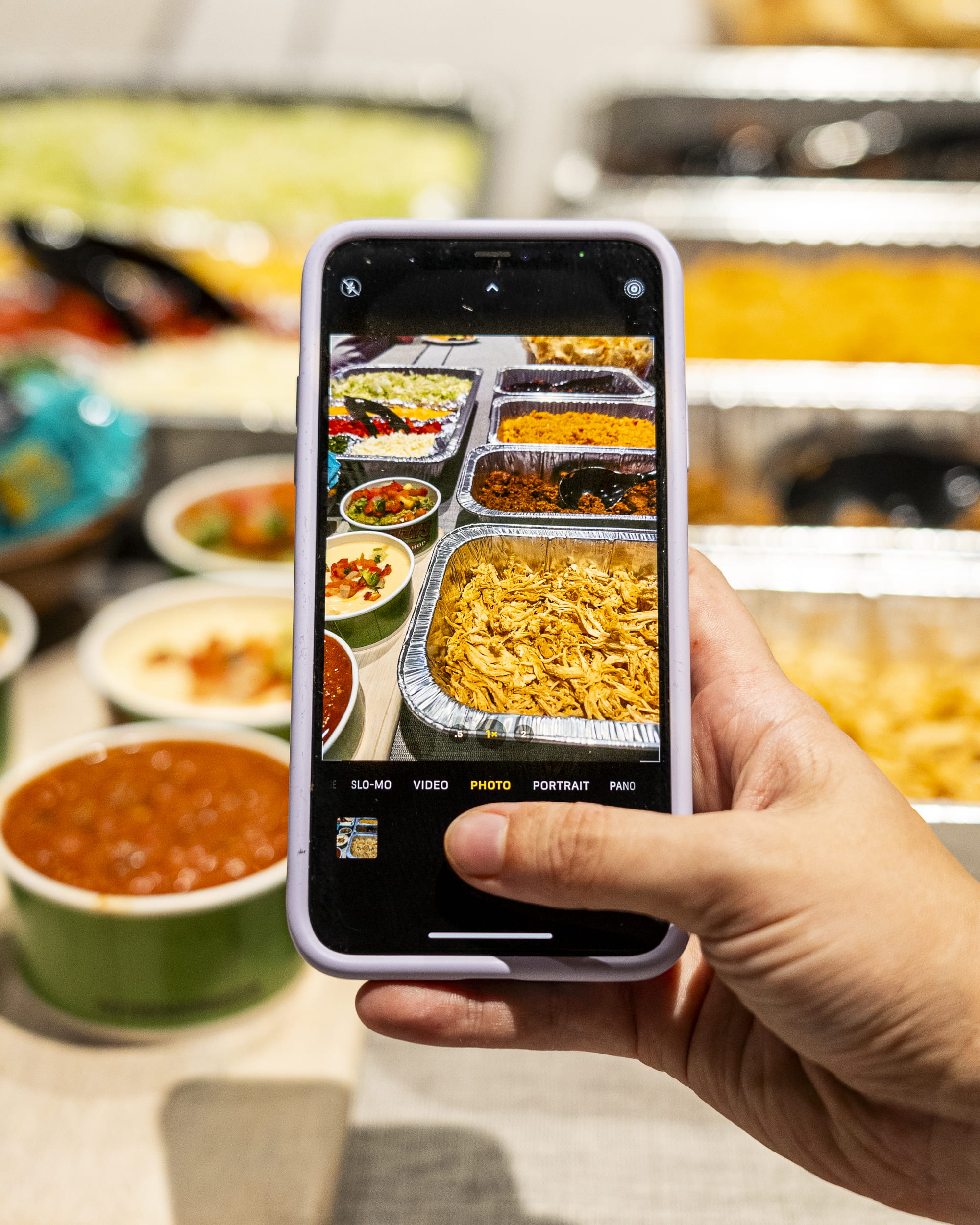Mobile Catering
