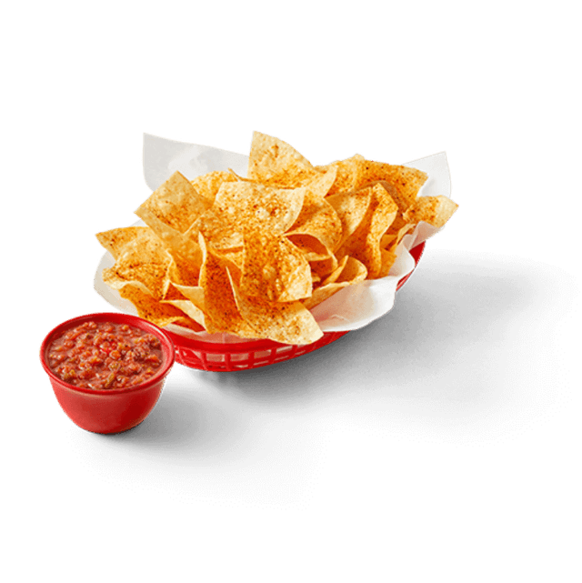 Chips & Arbol Chile Salsa