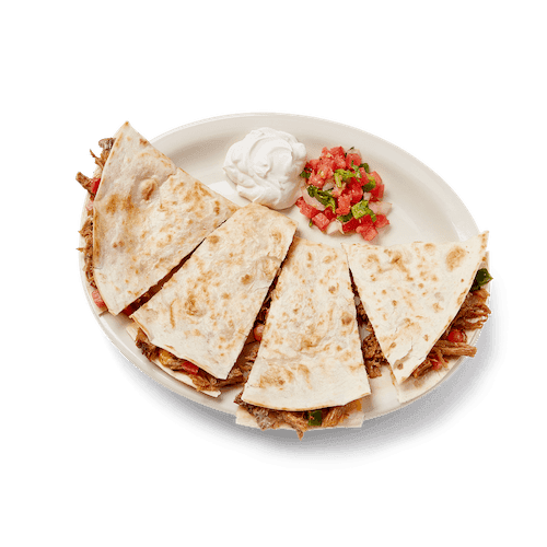 Shredded Brisket Quesadilla