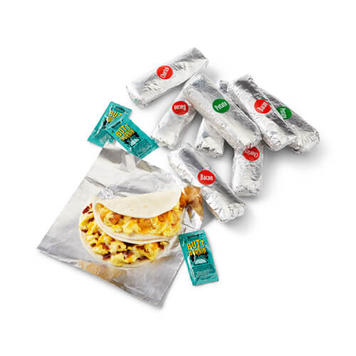 Breakfast Taco Pack