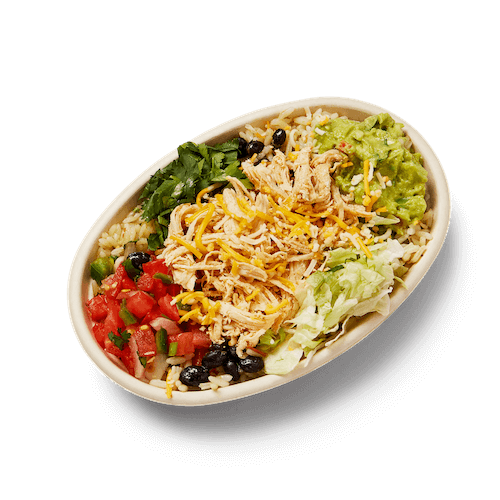 Shredded Brisket Burrito Bowl Fuzzy’s Taco Shop